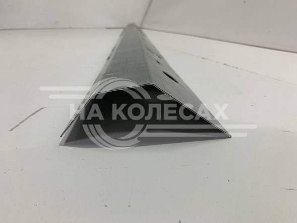 Ремонтные пороги Land Rover Discovery 3 / 4 (штамп)