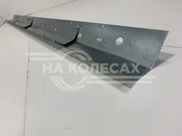 Ремонтные пороги Land Rover Discovery 3 / 4 (штамп)