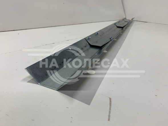 Ремонтные пороги Land Rover Discovery 3 / 4 (штамп)