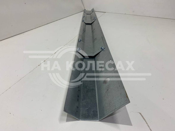 Ремонтные пороги Land Rover Discovery 3 / 4 (штамп)