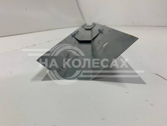 Ремонтные пороги Land Rover Discovery 3 / 4 (штамп)