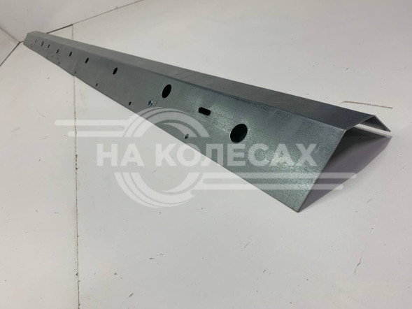 Ремонтные пороги Land Rover Discovery 3 / 4 (штамп)