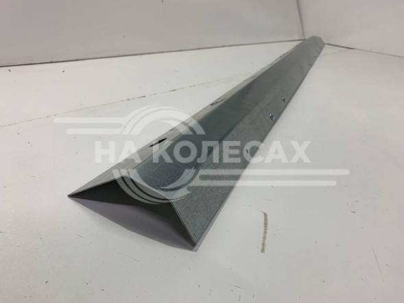 Ремонтные пороги Land Rover Discovery 3 / 4 (штамп)