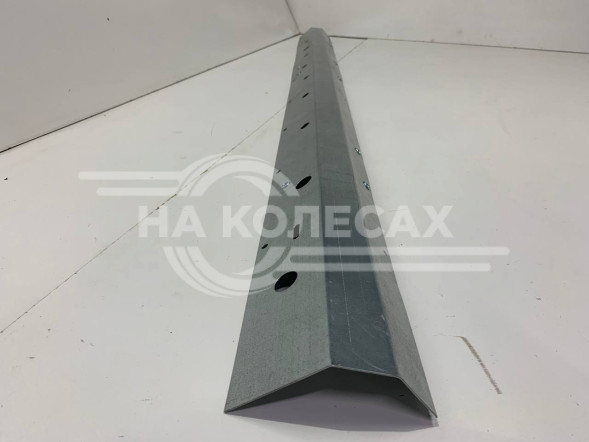 Ремонтные пороги Land Rover Discovery 3 / 4 (штамп)