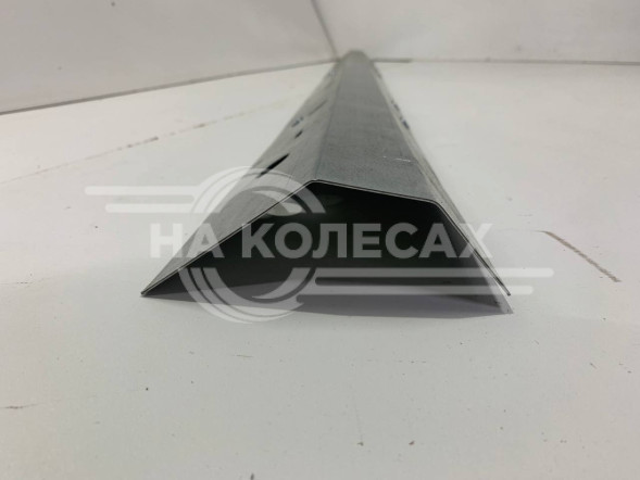 Ремонтные пороги Land Rover Discovery 3 / 4 (штамп)