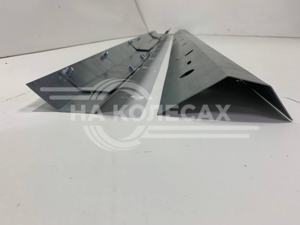 Ремонтные пороги Land Rover Discovery 3 / 4 (штамп)