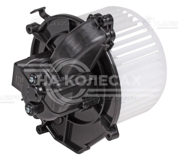 Электровентилятор отопителя для автомобилей Citroen Berlingo II (08-)/Peugeot Partner II (08-)