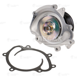 Насос водяной для автомобилей Mercedes-Benz ML (W164) (05-)/S (W221) (05-)/E (W211) (02-) 3.0D [OM642] (7PK)