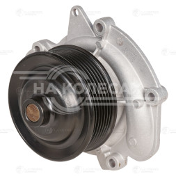 Насос водяной для автомобилей Mercedes-Benz ML (W164) (05-)/S (W221) (05-)/E (W211) (02-) 3.0D [OM642] (7PK)