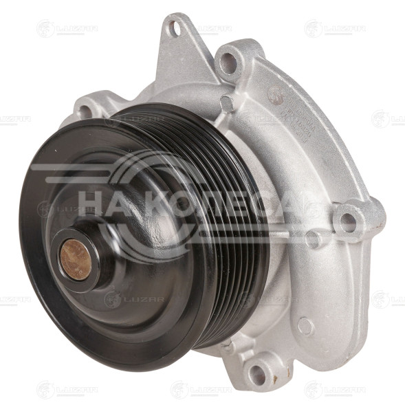 Насос водяной для автомобилей Mercedes-Benz ML (W164) (05-)/S (W221) (05-)/E (W211) (02-) 3.0D [OM642] (7PK)