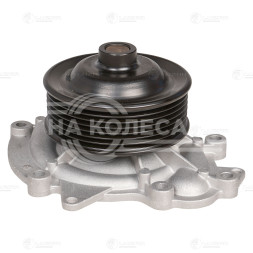Насос водяной для автомобилей Mercedes-Benz ML (W164) (05-)/S (W221) (05-)/E (W211) (02-) 3.0D [OM642] (7PK)