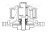 Насос водяной для автомобилей Mercedes-Benz ML (W164) (05-)/S (W221) (05-)/E (W211) (02-) 3.0D [OM642] (7PK)