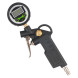 Пистолет для накачки шин 12 АТМ с цифровым манометром