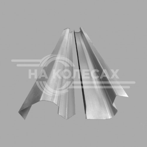 Ремонтные пороги Peugeot 207