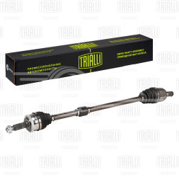 Привод передний правый для автомобилей Hyundai Creta (15-) 1.6i AT 2WD