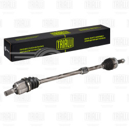 Привод передний правый для автомобилей Hyundai Creta (15-) 1.6i AT 2WD