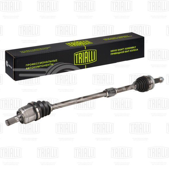 Привод передний правый для автомобилей Hyundai Creta (15-) 1.6i AT 2WD