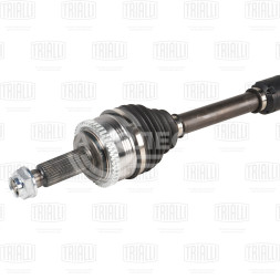 Привод передний правый для автомобилей Hyundai Creta (15-) 1.6i AT 2WD