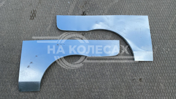 Ремонтные задние арки Mazda 323C (BA)