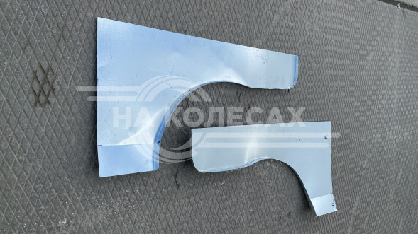 Ремонтные задние арки Mazda 323C (BA)