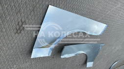 Ремонтные задние арки Mazda 323C (BA)