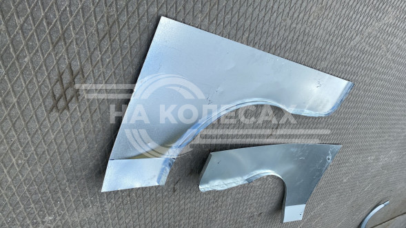 Ремонтные задние арки Mazda 323C (BA)