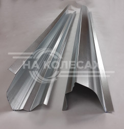 Ремонтные пороги KIA Clarus