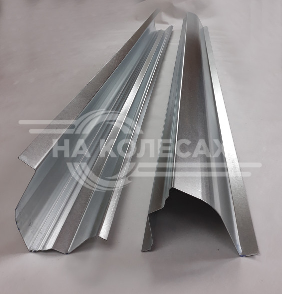 Ремонтные пороги KIA Clarus