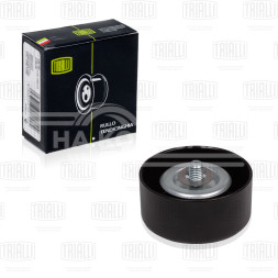 Ролик привод. ремня для автомобилей Nissan Teana (08-) 2.5i/3.5i (опорный верхний) (CM 1410)