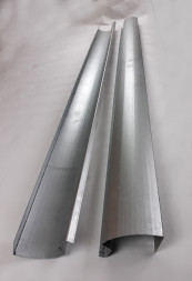 Ремонтные пороги Volkswagen Bora / Jetta Mk5