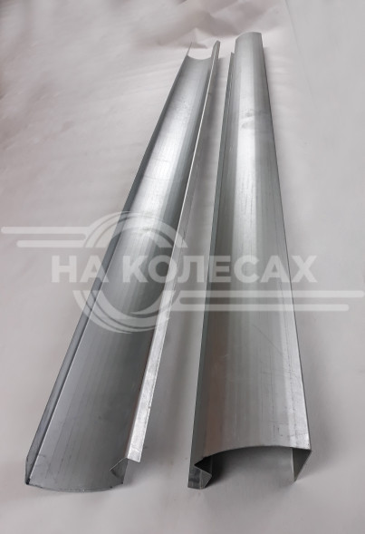 Ремонтные пороги Volkswagen Bora / Jetta Mk5