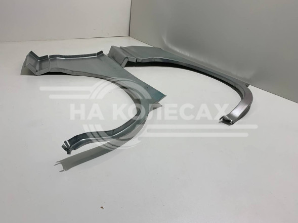 Ремонтные задние арки Nissan Liberty