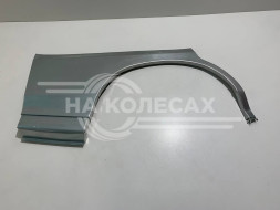 Ремонтные задние арки Nissan Liberty