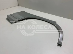 Ремонтные задние арки Nissan Liberty