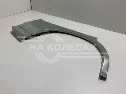 Ремонтные задние арки Nissan Liberty