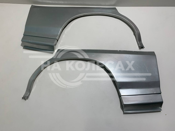 Ремонтные задние арки Nissan Liberty