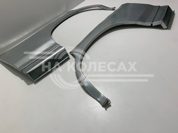 Ремонтные задние арки Nissan Liberty