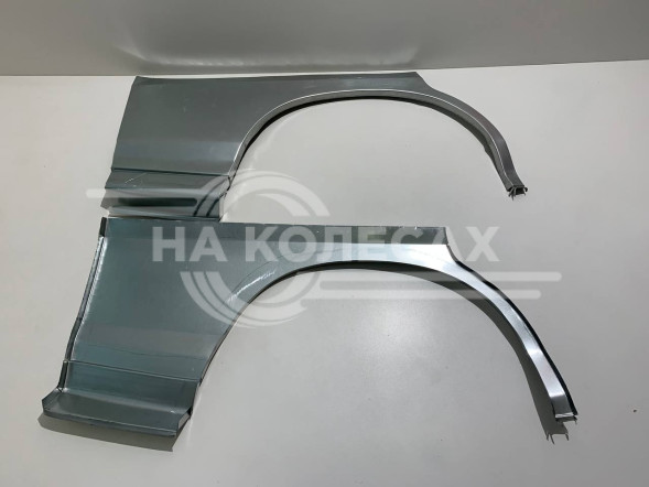 Ремонтные задние арки Nissan Liberty