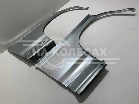 Ремонтные задние арки Nissan Liberty