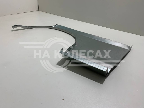 Ремонтные задние арки Nissan Liberty