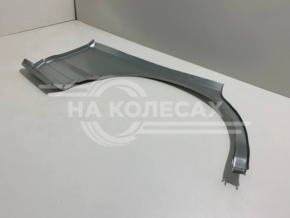 Ремонтные задние арки Nissan Liberty