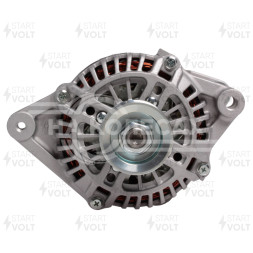 Генератор для автомобилей Лада Largus (12-)/Renault Logan (04-) 1.4i/1.6i (тип Mitsubishi) 110А