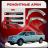 Передняя арка Ford F-150 пикап 4дв