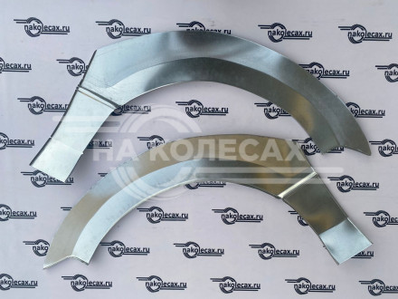 Передняя арка Ford F-150 пикап 4дв