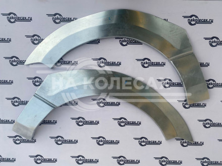 Передняя арка Ford F-150 пикап 4дв