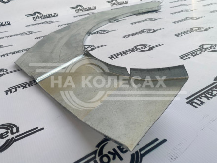 Передняя арка Ford F-150 пикап 4дв