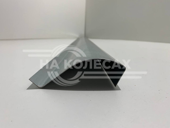 Ремонтные пороги Ford Ranger II