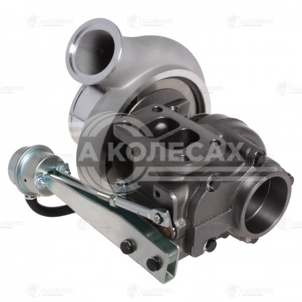 Турбокомпрессор для а/м КАМАЗ Cummins 6ISBe/6ISDe E-3 (тип HE351W)