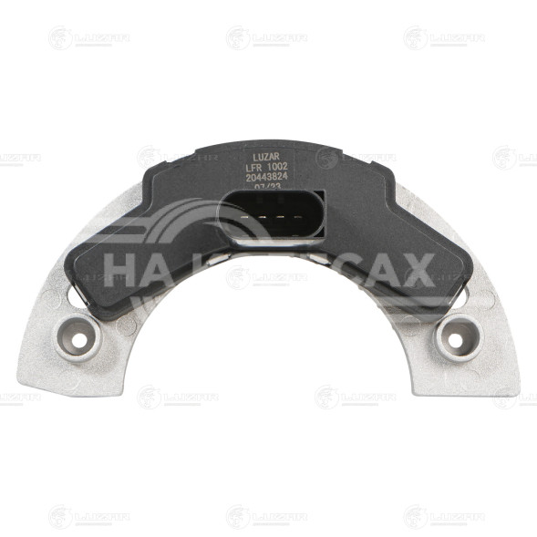 Резистор электровентилятора отопителя для автомобилей Volvo FH12 (93-)/FM12 (98-)