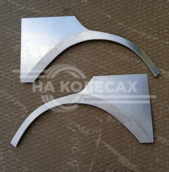 Задние арки Nissan Wingroad (Y12)